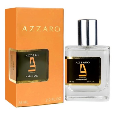 Azzaro Pour Homme Amber Fever Perfume Newly мужской 58 мл