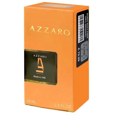Azzaro Pour Homme Amber Fever Perfume Newly мужской 58 мл