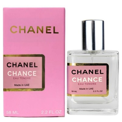 Chanel Chance Eau Tendre Perfume Newly женский 58 мл