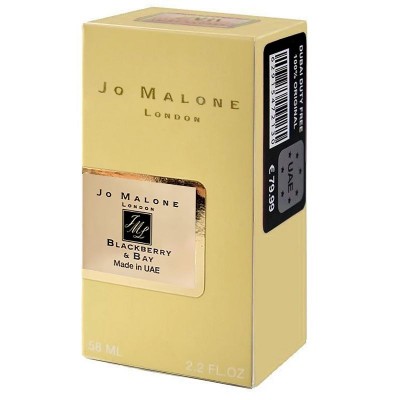 Jo Malone Blackberry & Bay Perfume Newly женский 58 мл