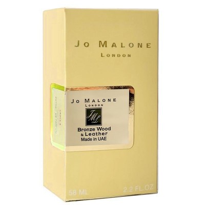 Jo Malone Bronze Wood & Leather Perfume Newly унисекс 58 мл