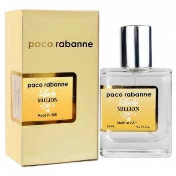 Paco Rabanne Lady Million Perfume Newly жіночий 58 мл