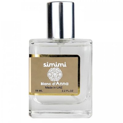 Simimi Blanc d`Anna Perfume Newly жіночий 58 мл