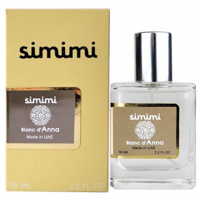 Simimi Blanc d`Anna Perfume Newly жіночий 58 мл