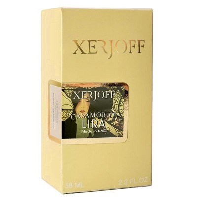Xerjoff Casamorati Lira Perfume Newly женский 58 мл