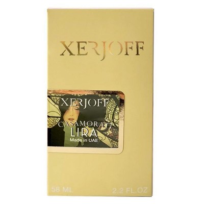 Xerjoff Casamorati Lira Perfume Newly женский 58 мл