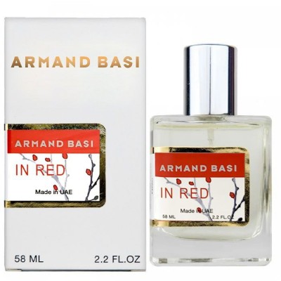 Armand Basi in Red Perfume Newly жіночий 58 мл