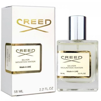 CREED Silver Mountain Water Perfume Newly чоловічий 58 мл