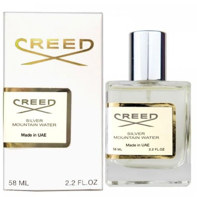 CREED Silver Mountain Water Perfume Newly чоловічий 58 мл