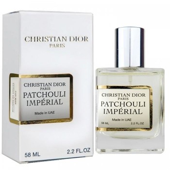 Dior Patchouli Imperial Perfume Newly мужской 58 мл