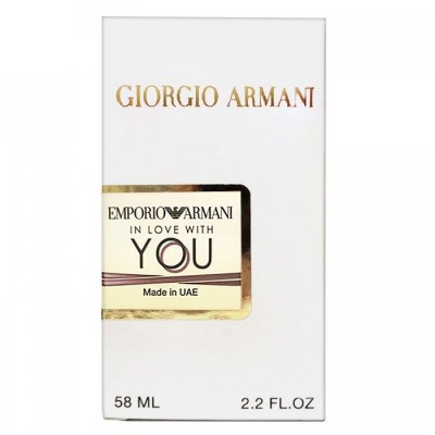 Giorgio Armani Emporio Armani In Love With You Perfume Newly жіночий 58 мл