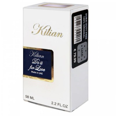 Kilian Do It For Love Perfume Newly унісекс 58 мл