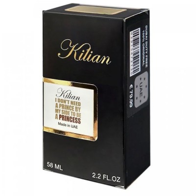 Kilian I Don`t Need A Prince By My Side To Be A Princess Perfume Newly унісекс 58 мл