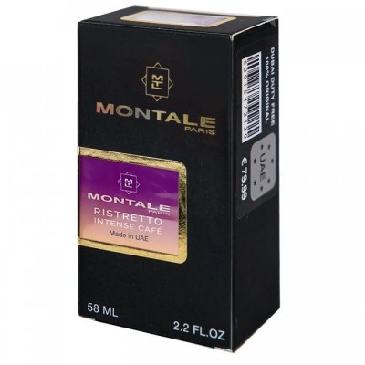 MONTALE Ristretto Intense Cafe Perfume Newly унісекс 58 мл
