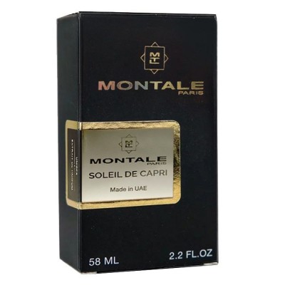 MONTALE Soleil De Capri Perfume Newly унисекс 58 мл