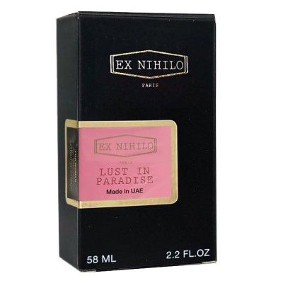 EX NIHILO Lust in Paradise Perfume Newly жіночий 58 мл