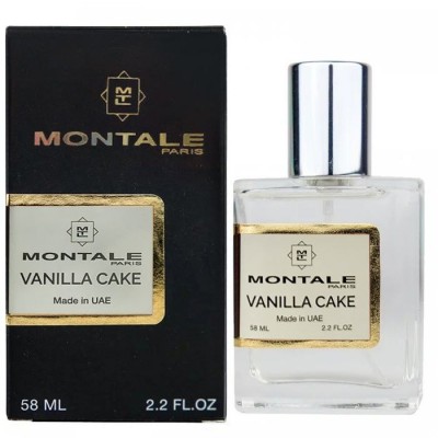 MONTALE Vanilla Cake Perfume Newly унісекс 58 мл