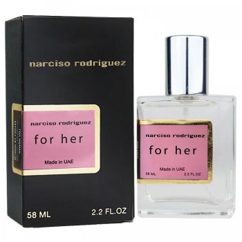 Narciso Rodriguez For Her Parfum Perfume Newly жіночий 58 мл