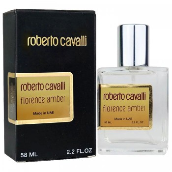 Roberto Cavalli Florence Amber Perfume Newly жіночий 58 мл