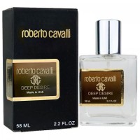 Roberto Cavalli Uomo Deep Desire Perfume Newly мужской 58 мл