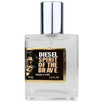 Diesel Spirit Of The Brave Perfume Newly чоловічий 58 мл