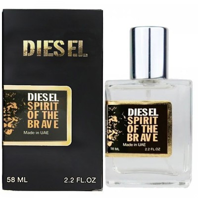 Diesel Spirit Of The Brave Perfume Newly чоловічий 58 мл