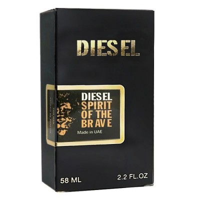 Diesel Spirit Of The Brave Perfume Newly чоловічий 58 мл