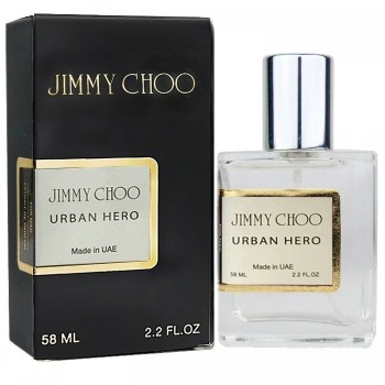 Jimmy Choo Urban Hero Perfume Newly чоловічий 58 мл