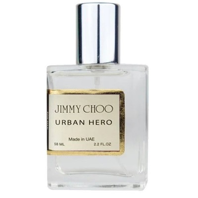 Jimmy Choo Urban Hero Perfume Newly чоловічий 58 мл