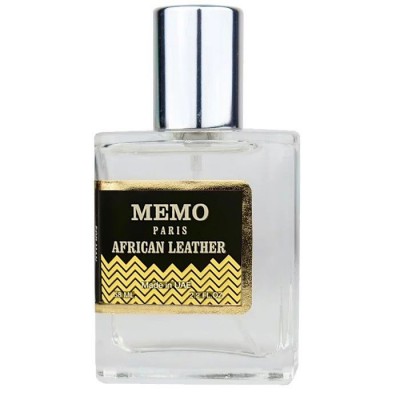 Memo African Leather Perfume Newly унісекс 58 мл