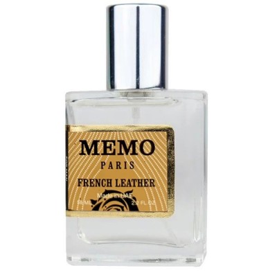 Memo French Leather Perfume Newly унісекс 58 мл