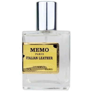 Memo Italian Leather Perfume Newly унісекс 58 мл