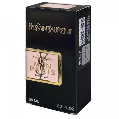 Yves Saint Laurent Mon Paris Perfume Newly жіночий 58 мл