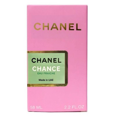 Chanel Chance Eau Fraiche Perfume Newly женский 58 мл