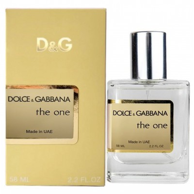 Dolce&Gabbana The One Perfume Newly женский 58 мл