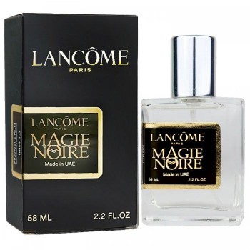 Lncome Magie Noire Perfume Newly женский 58 мл
