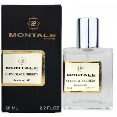MONTALE Chocolate Greedy Perfume Newly унисекс 58 мл