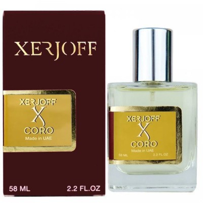 Xerjoff Coro Perfume Newly унісекс 58 мл