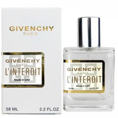 Givenchy L`Interdit Perfume Newly жіночий 58 мл