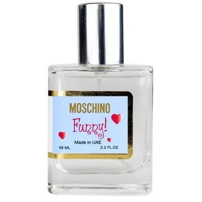 Moschino Funny Perfume Newly жіночий 58 мл