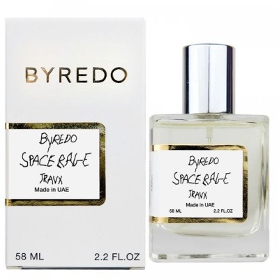 Byredo Space Rage Travx Perfume Newly унісекс 58 мл