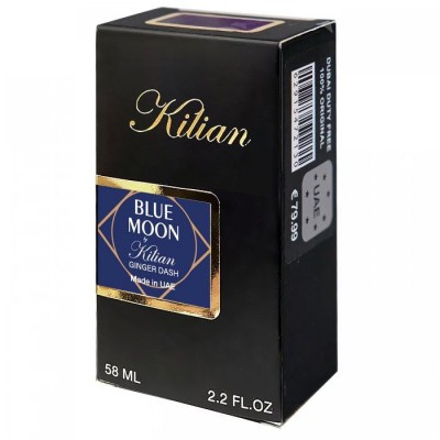 Kilian Blue Moon Ginger Dash Perfume Newly унисекс 58 мл