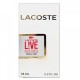 Lacoste Live Lacoste Perfume Newly мужской 58 мл