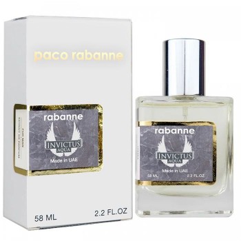 Paco Rabanne Invictus Aqua 2024 Perfume Newly чоловічий 58 мл