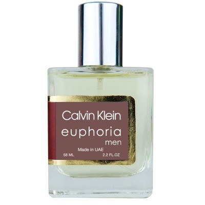 Calvin Klein Euphoria Men Perfume Newly мужской 58 мл