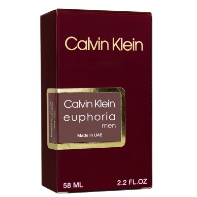 Calvin Klein Euphoria Men Perfume Newly мужской 58 мл