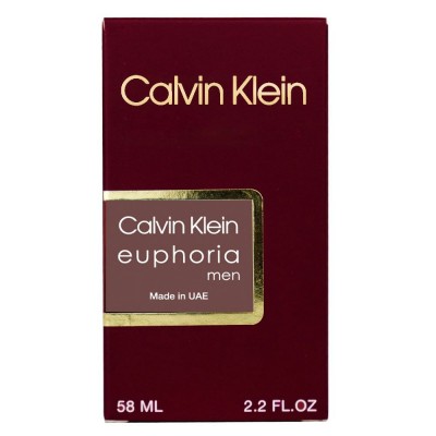 Calvin Klein Euphoria Men Perfume Newly мужской 58 мл