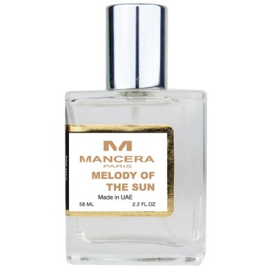 Mancera Melody Of The Sun Perfume Newly унісекс 58 мл