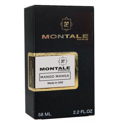 MONTALE Mango Manga Perfume Newly унісекс 58 мл