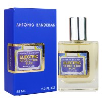 Antonio Banderas Electric Blue Seduction Perfume Newly мужской 58 мл